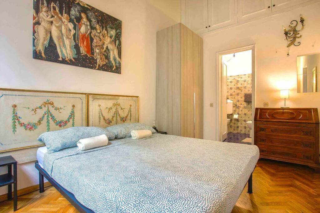 Apartament Hidden Gem Near Ponte Vecchio & Piazza Del Duomo Florencja Zewnętrze zdjęcie