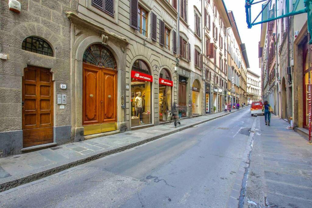 Apartament Hidden Gem Near Ponte Vecchio & Piazza Del Duomo Florencja Zewnętrze zdjęcie