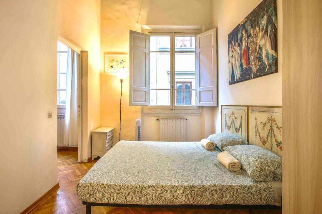 Apartament Hidden Gem Near Ponte Vecchio & Piazza Del Duomo Florencja Zewnętrze zdjęcie